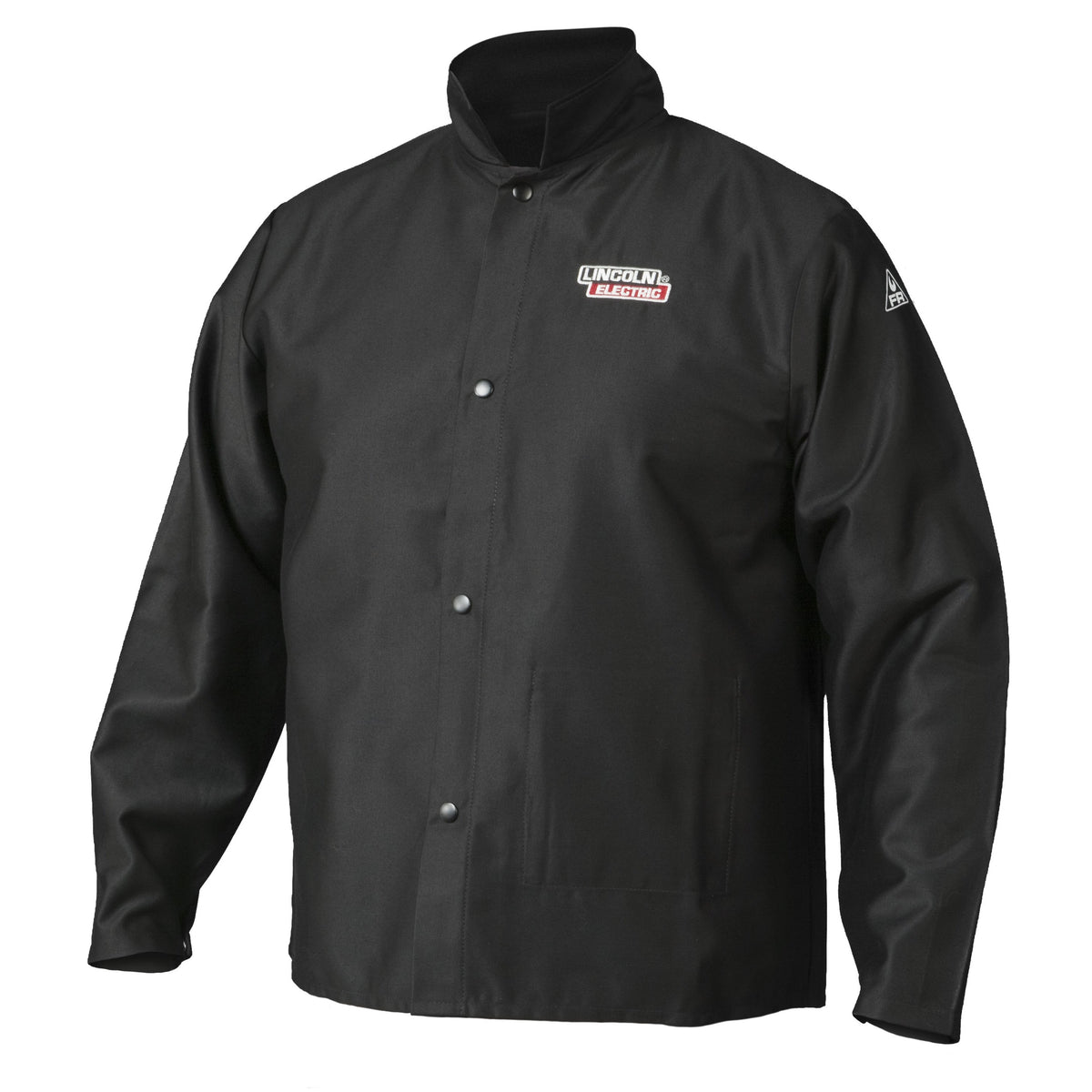 Lincoln Electric Traditional Flame Retardant Cloth Welding Jacket K2985