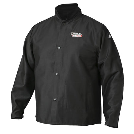 Lincoln Electric Traditional Flame Retardant Cloth Welding Jacket K2985
