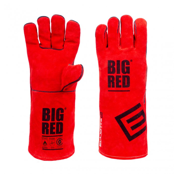 Elliotts Big Red Welding Glove 406mm