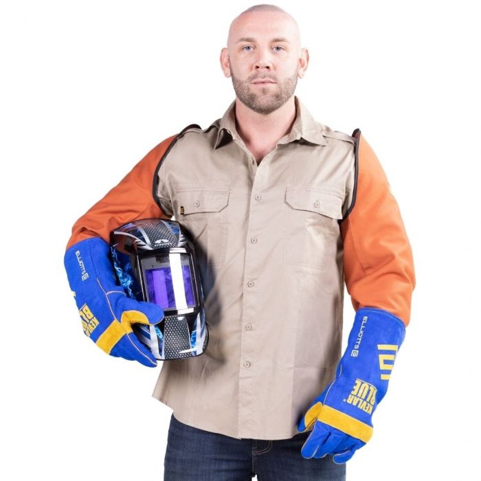 Elliotts WAKATAC Proban Welding Sleeves