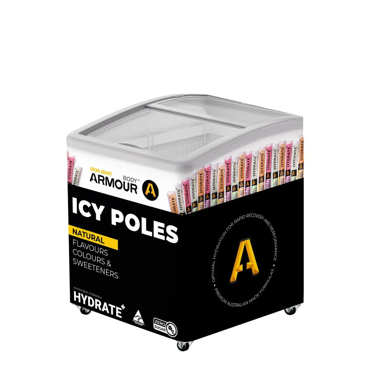 Body Armour Freezer