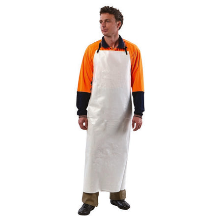 ProChoice PVC Apron White AF1W