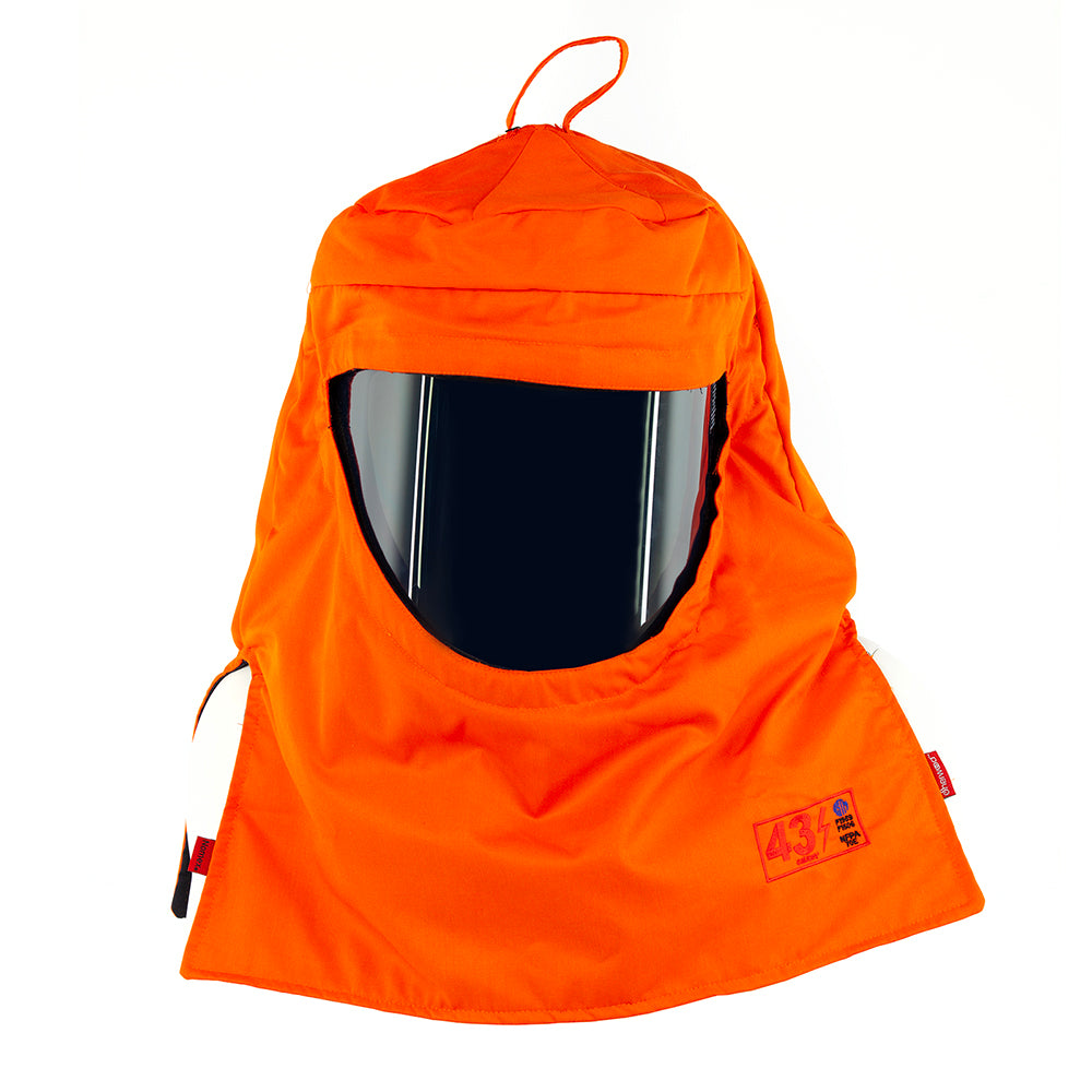 Volt Safety Arc Flash Hood CAT 4