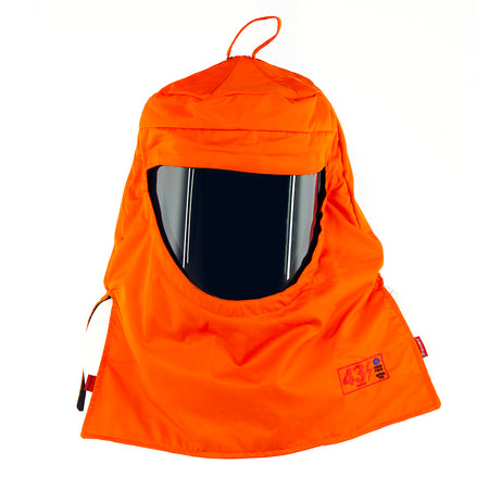 Volt Safety Arc Flash Hood CAT 4