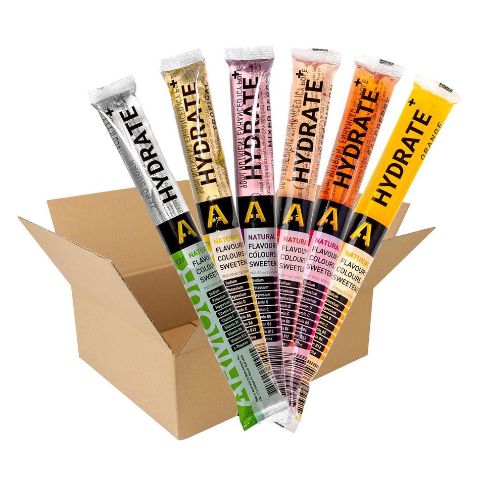 Body Armour Hydrate+ Icy Poles