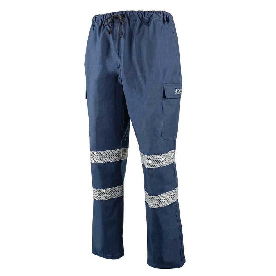 Wet Weather PPE2 FR Trousers with Segmented FR Tape