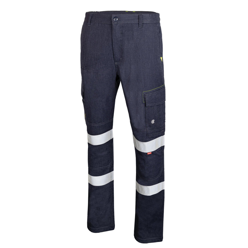 Regular Weight PPE 2 FR Cargo Pants with LOXY™ FR Reflective Tape