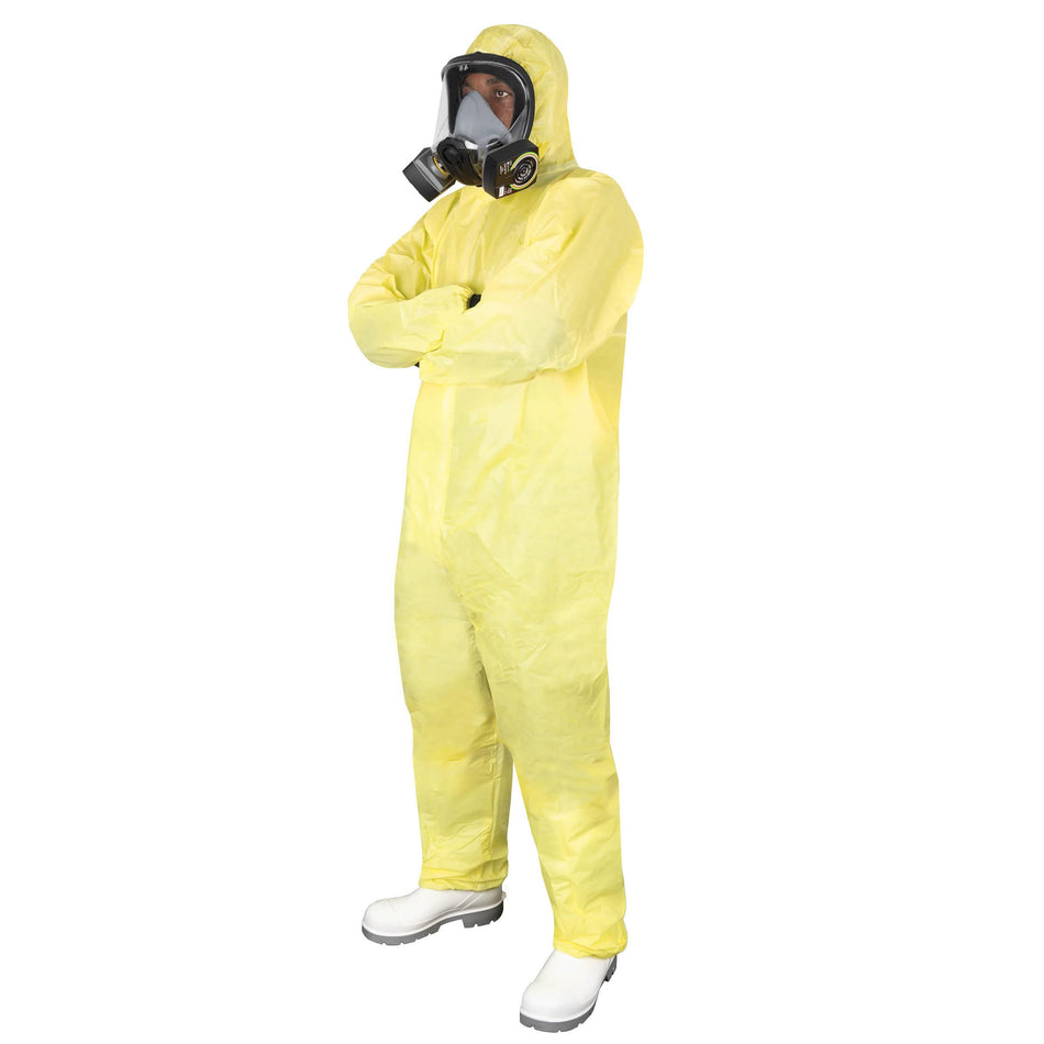 ChemRepel HV Type 3,4,5,6 Coverall