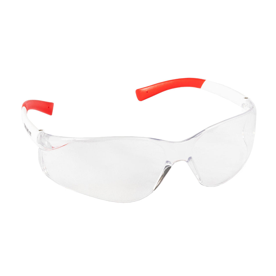 Force360 The Mate Safety Spectacle Clear EMIC001