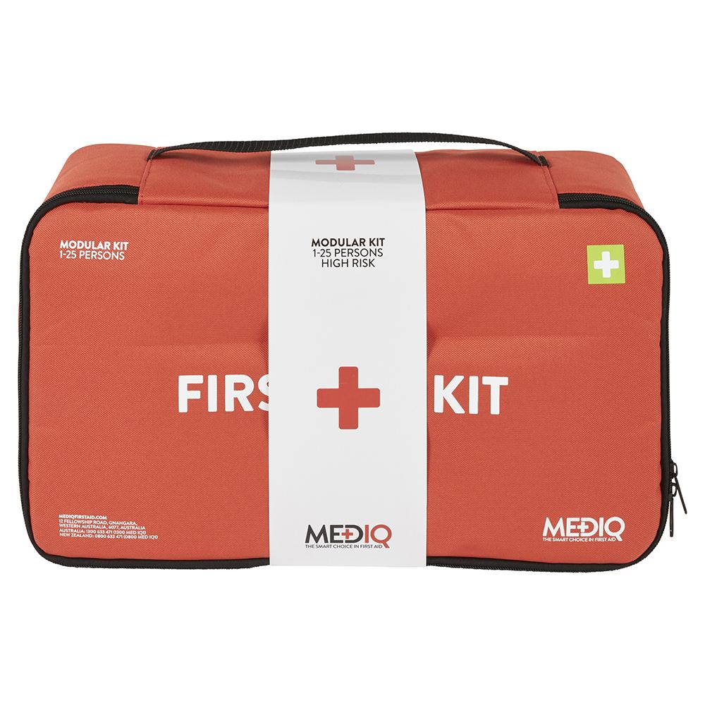 MEDIQ Incident Ready Kit - Soft Pack FAMKS