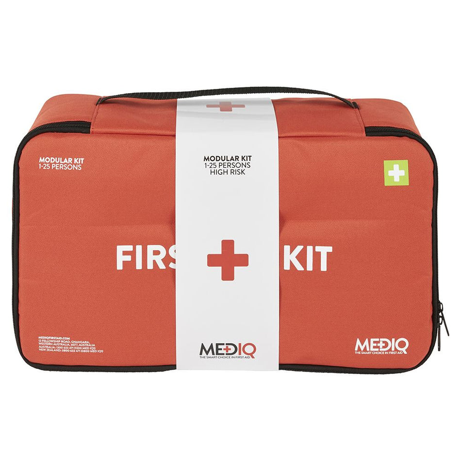MEDIQ Incident Ready Kit - Soft Pack FAMKS