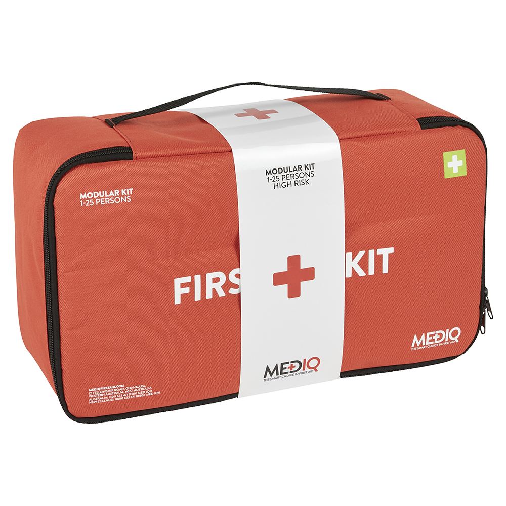 MEDIQ Incident Ready Kit - Soft Pack FAMKS