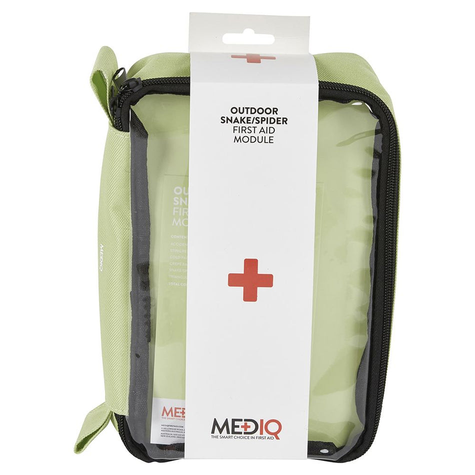 MEDIQ Outdoor/Snake/Spider Incident Ready Module FAMO
