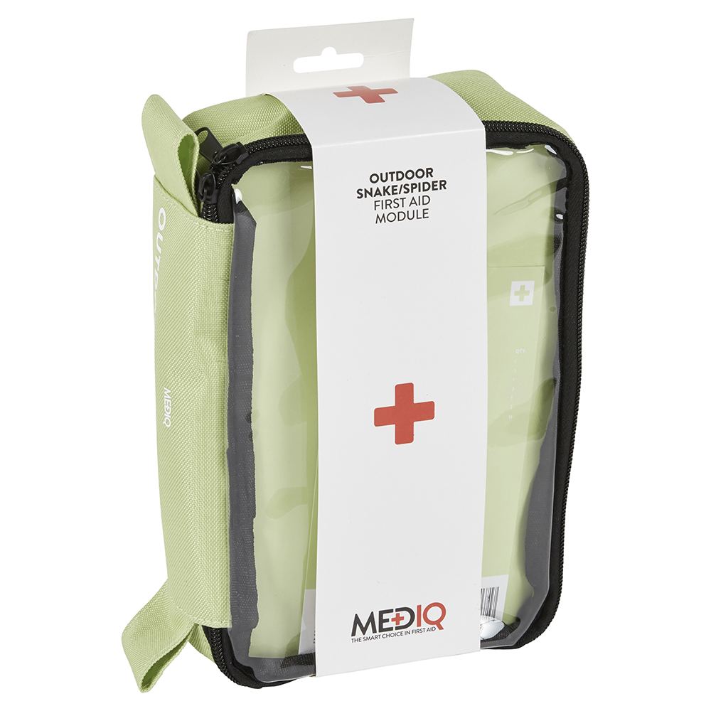 MEDIQ Outdoor/Snake/Spider Incident Ready Module FAMO
