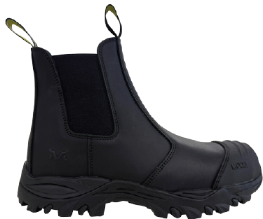 Munka Zebu Slip On