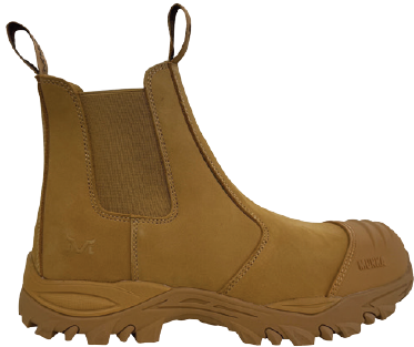 Munka Zebu Slip On