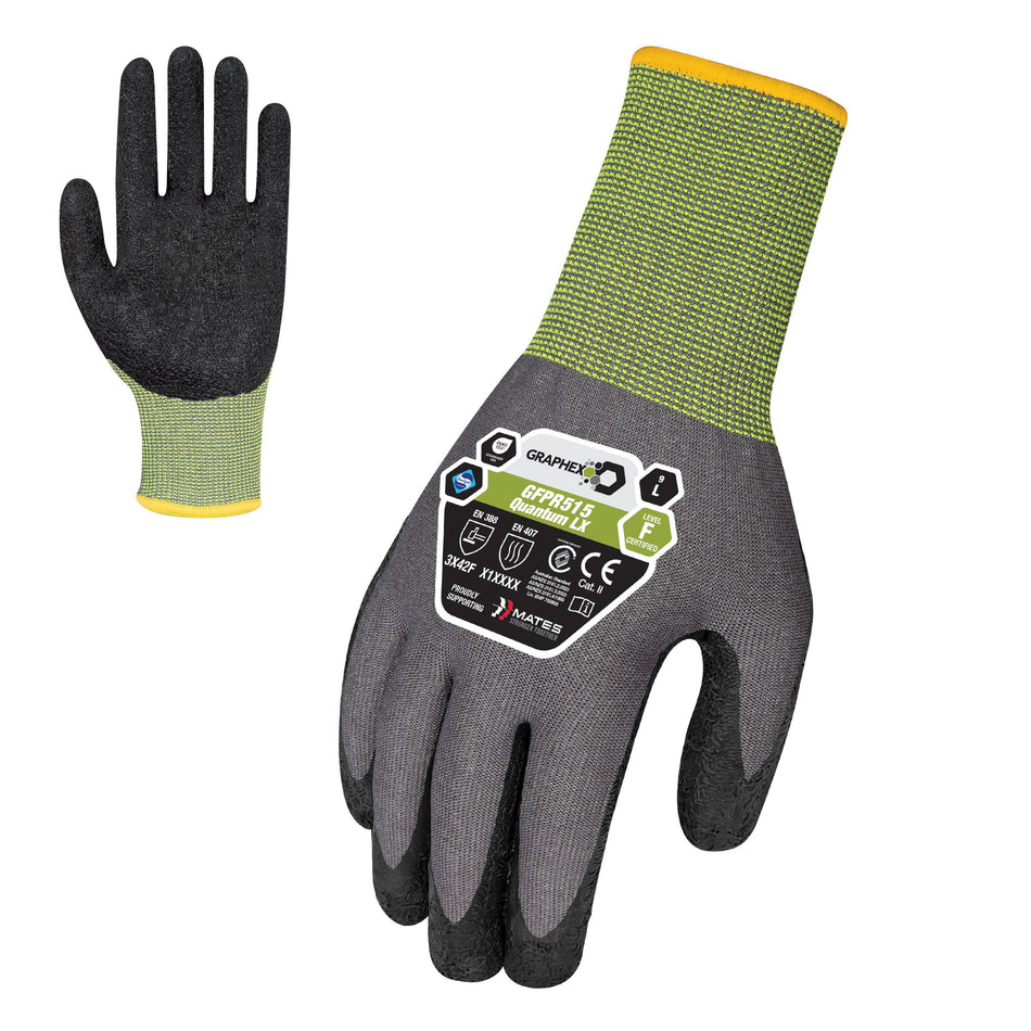 Graphex® Quantum LX (Cut Level F)