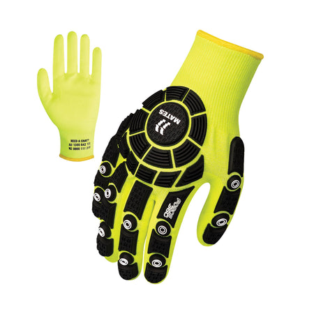 Force360 The Mate HV+ Cut D Glove GMIC015