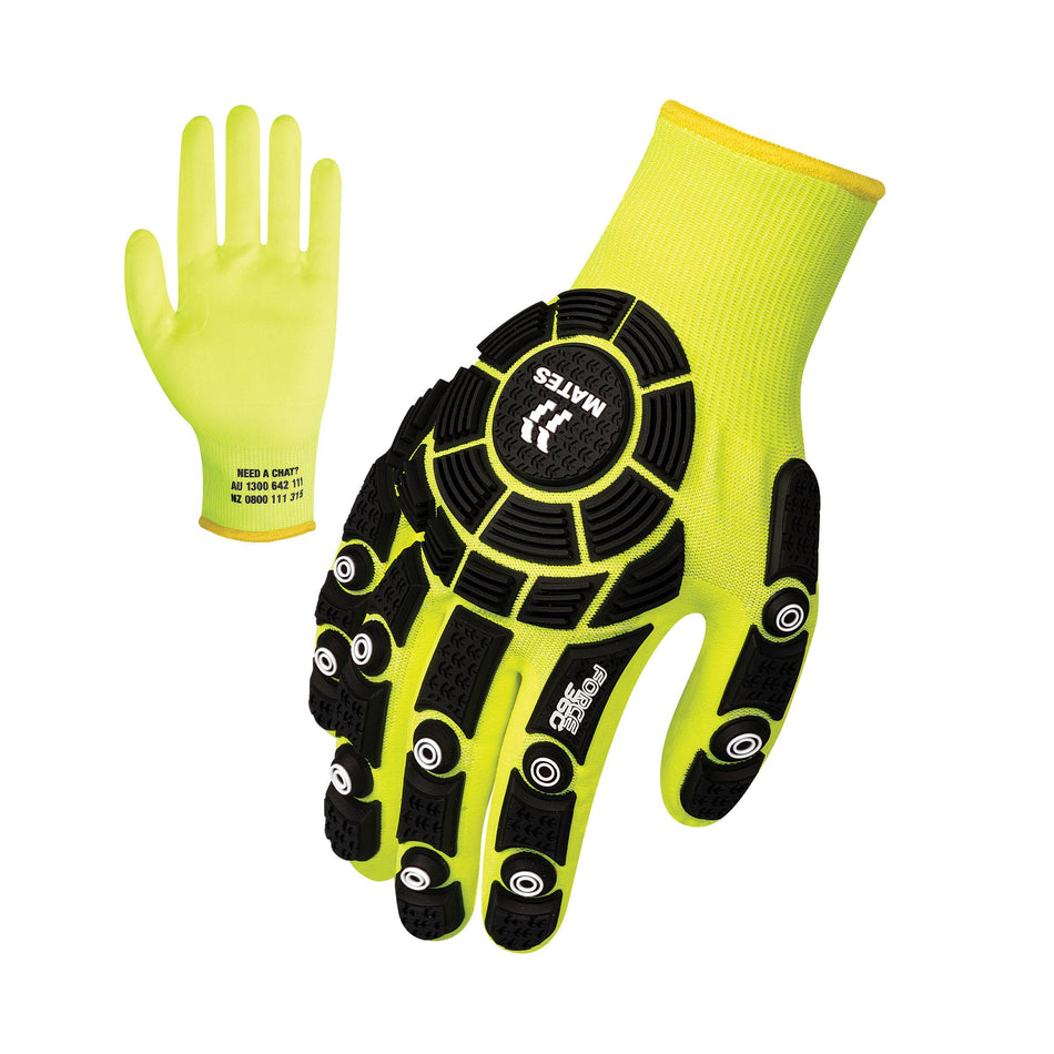 Force360 The Mate HV+ Cut D Glove GMIC015