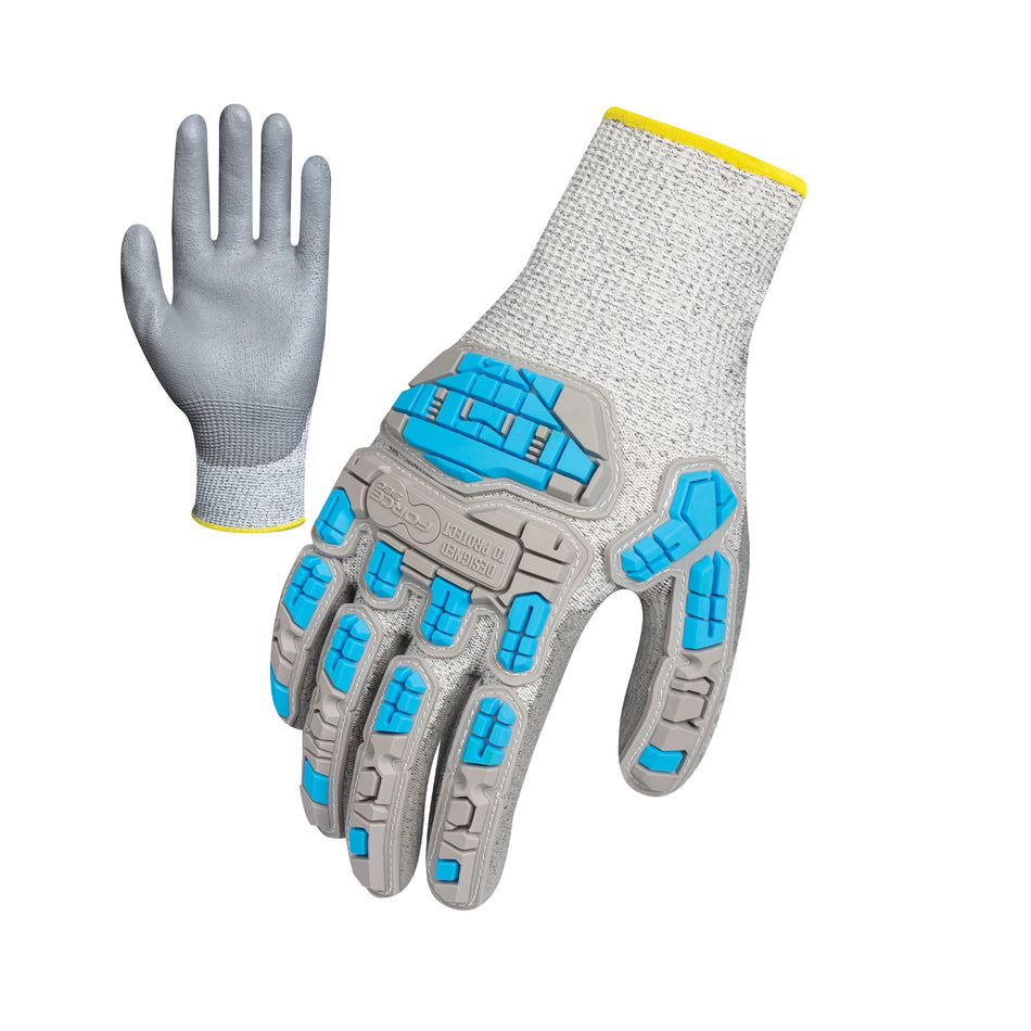 Cut Resistant Impact PU Glove (Cut Level C)