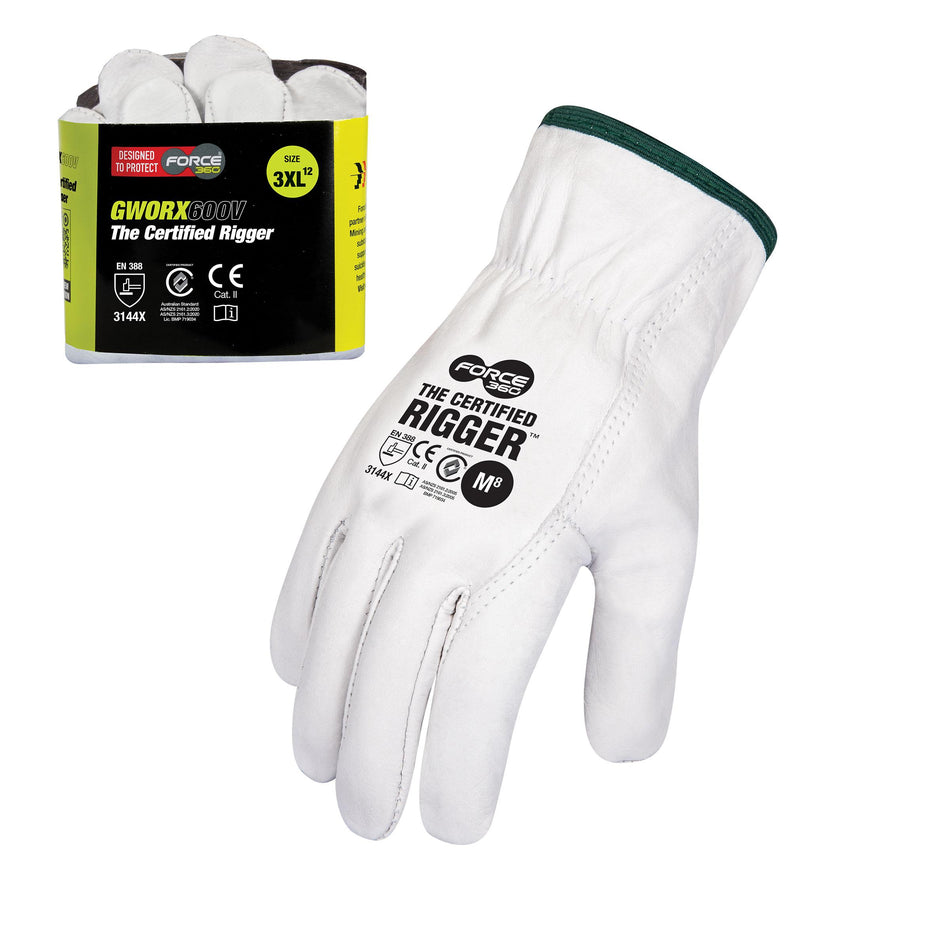 The Certified Rigger - Vend Ready Packaging