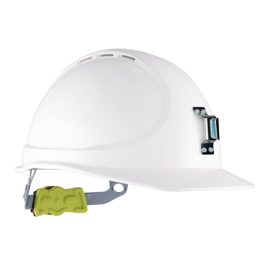 GTE7 Essential Type 1 ABS Vented Miners Hard Hat with Ratchet Harness