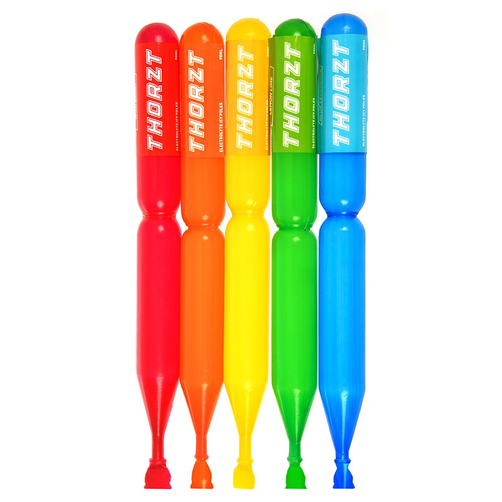 THORZT Icy Pole Mixed Flavour Pack ICEMIX