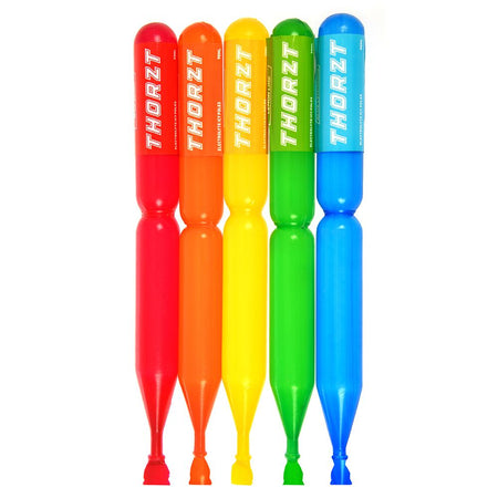 THORZT Icy Pole Mixed Flavour Pack ICEMIX