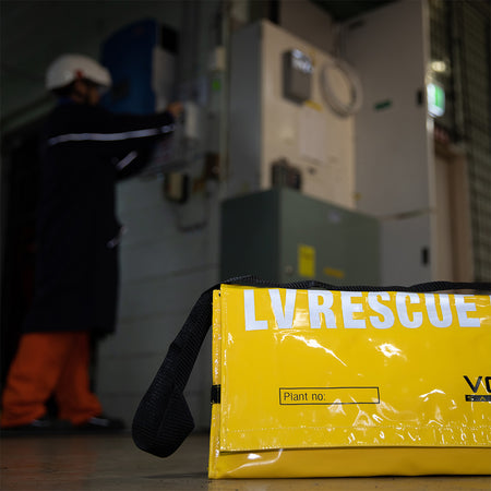 Volt Safety Low Voltage Rescue Kit bag