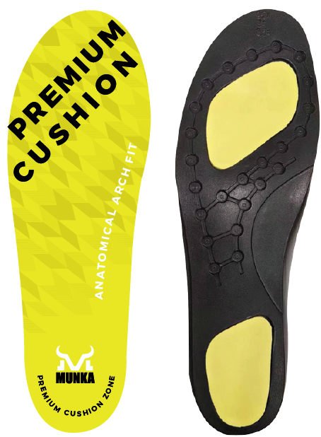 Munka Munka Premium Cushion Insole 1Pr