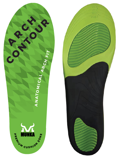 Munka Munka Arch Contour Insole 1Pr