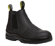 Munka Bull Slip On Work Boot