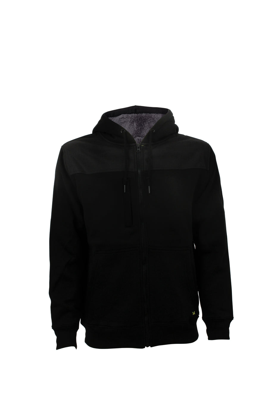 Munka Industrial Furlined Hood Zip Thru