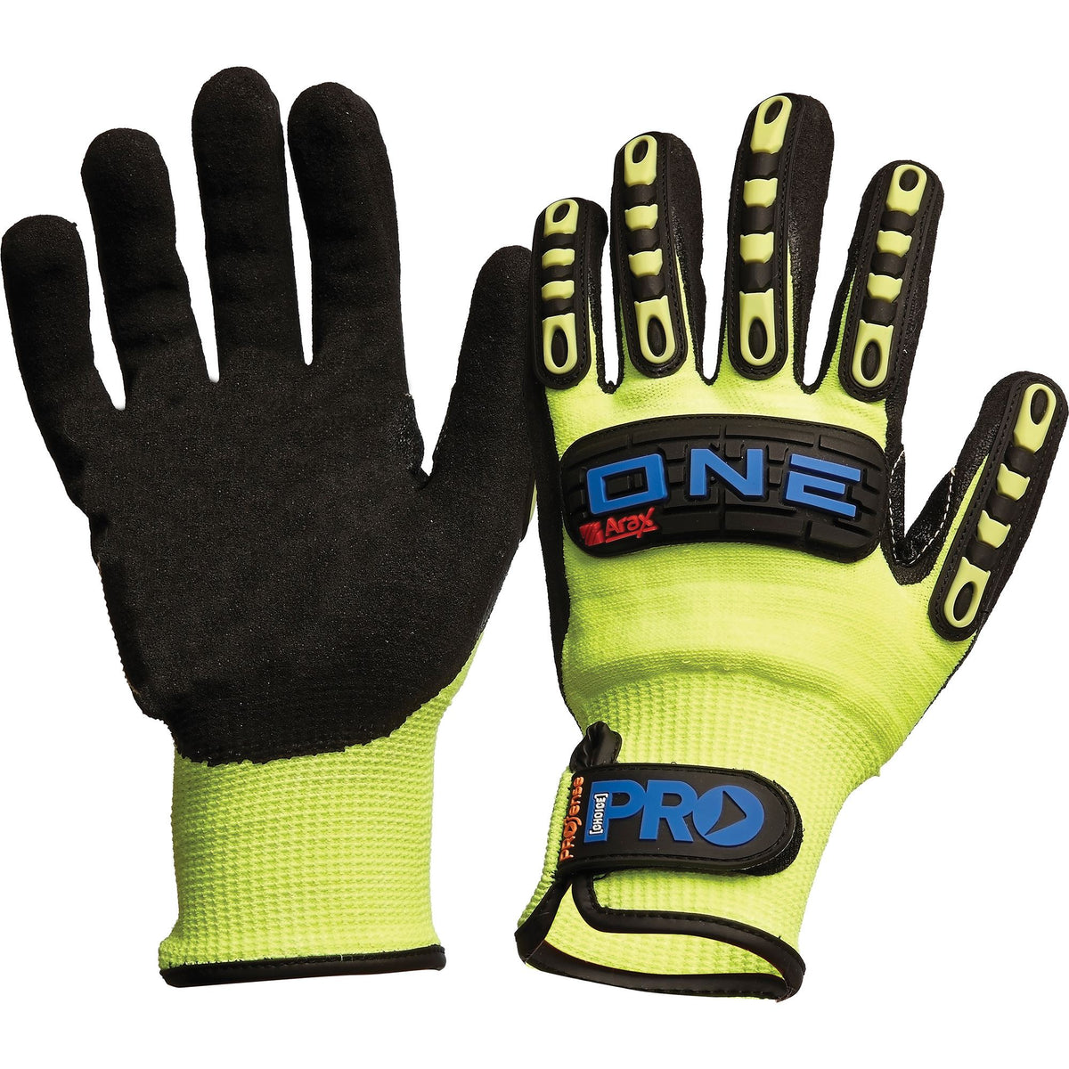 ProChoice Arax One Impact Cut D Glove ONECR