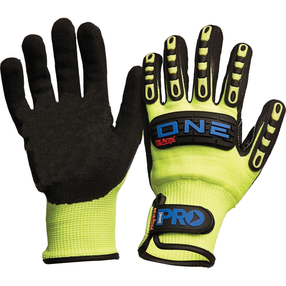 ProChoice Arax One Impact Cut D Glove ONECR