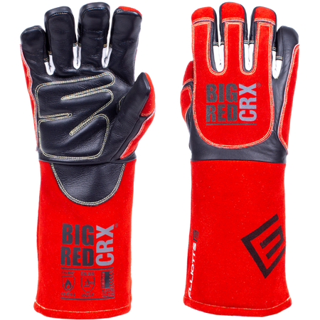 Elliotts Big Red CRX Welding Gloves
