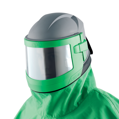 RPB Nova 3 Blast Helmet Air Fed Respirator