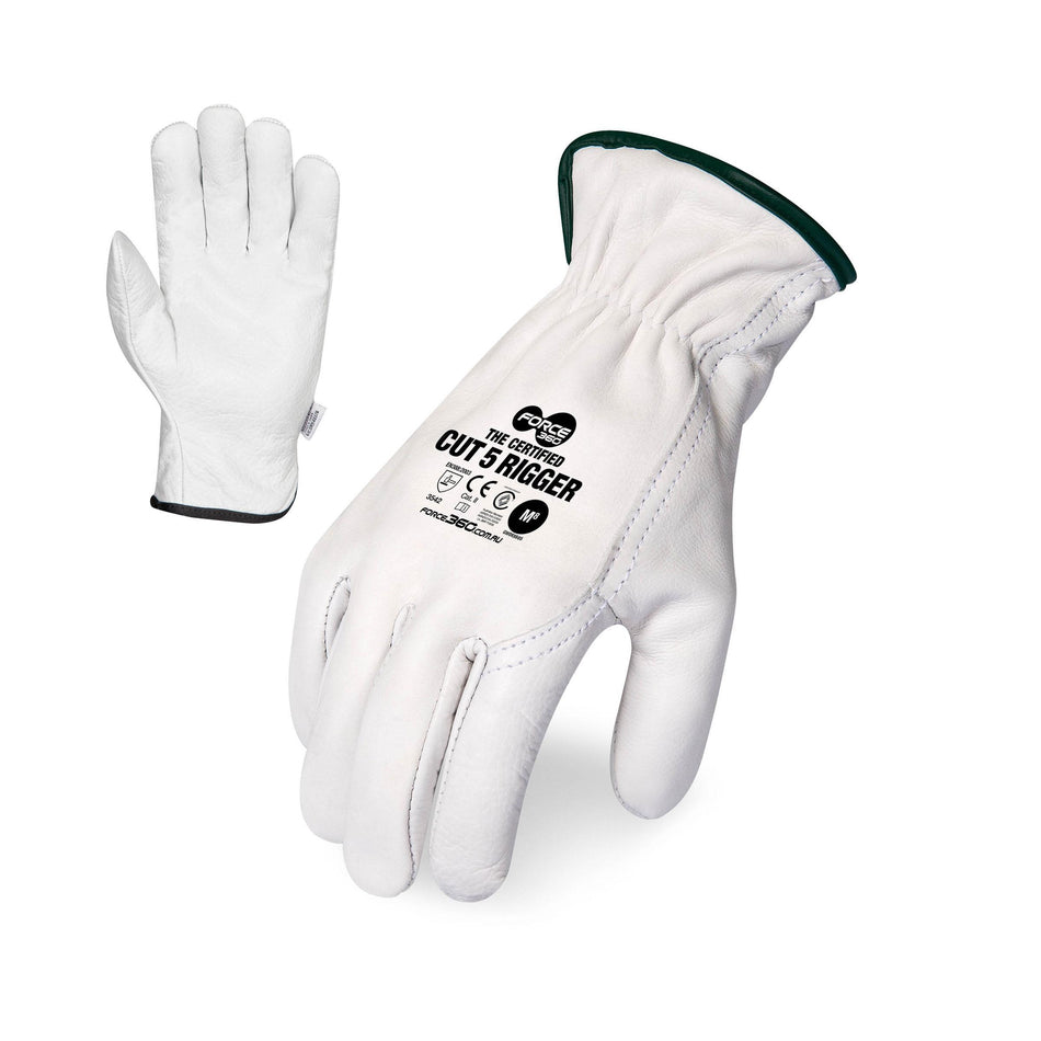 The Certified Cut 5 Rigger (Cut Level F)