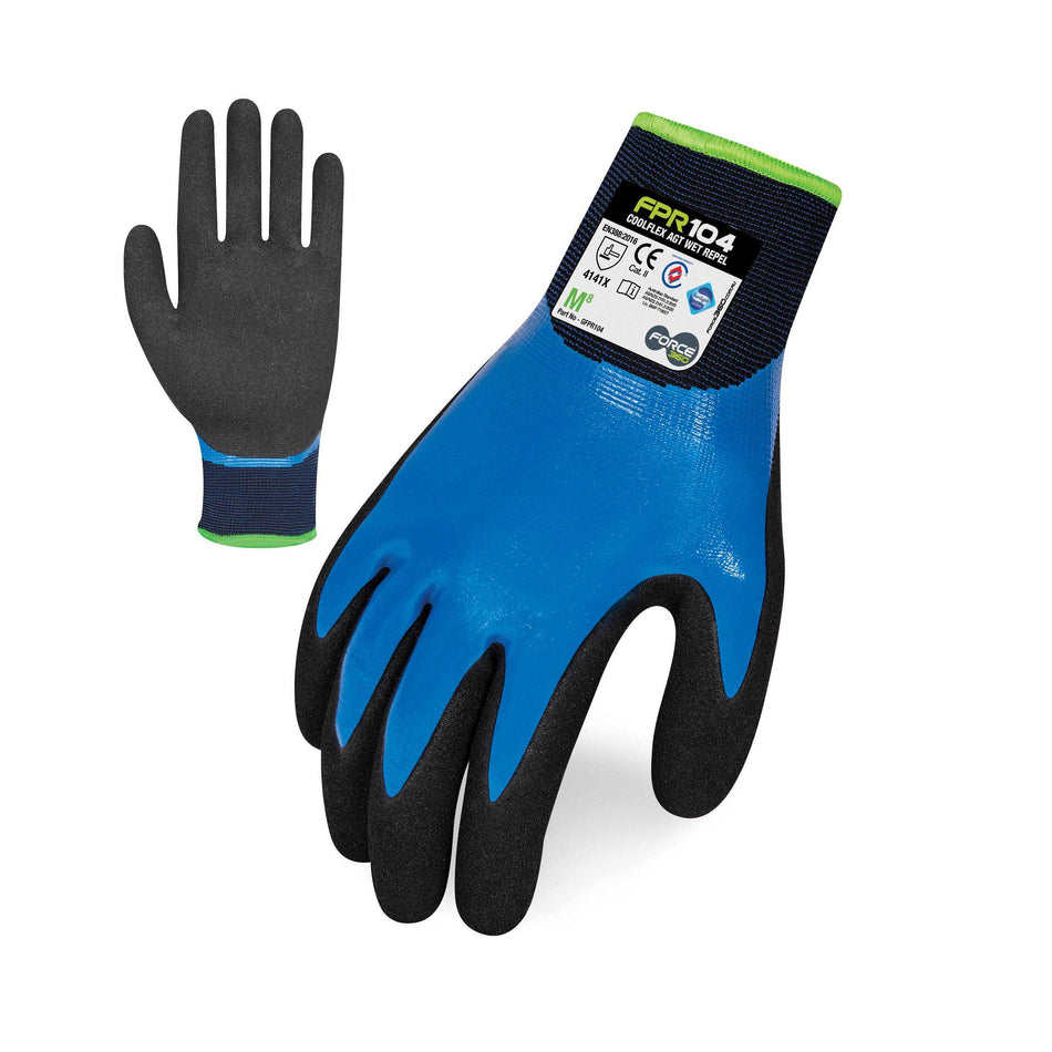 CoolFlex AGT WET Repel Glove