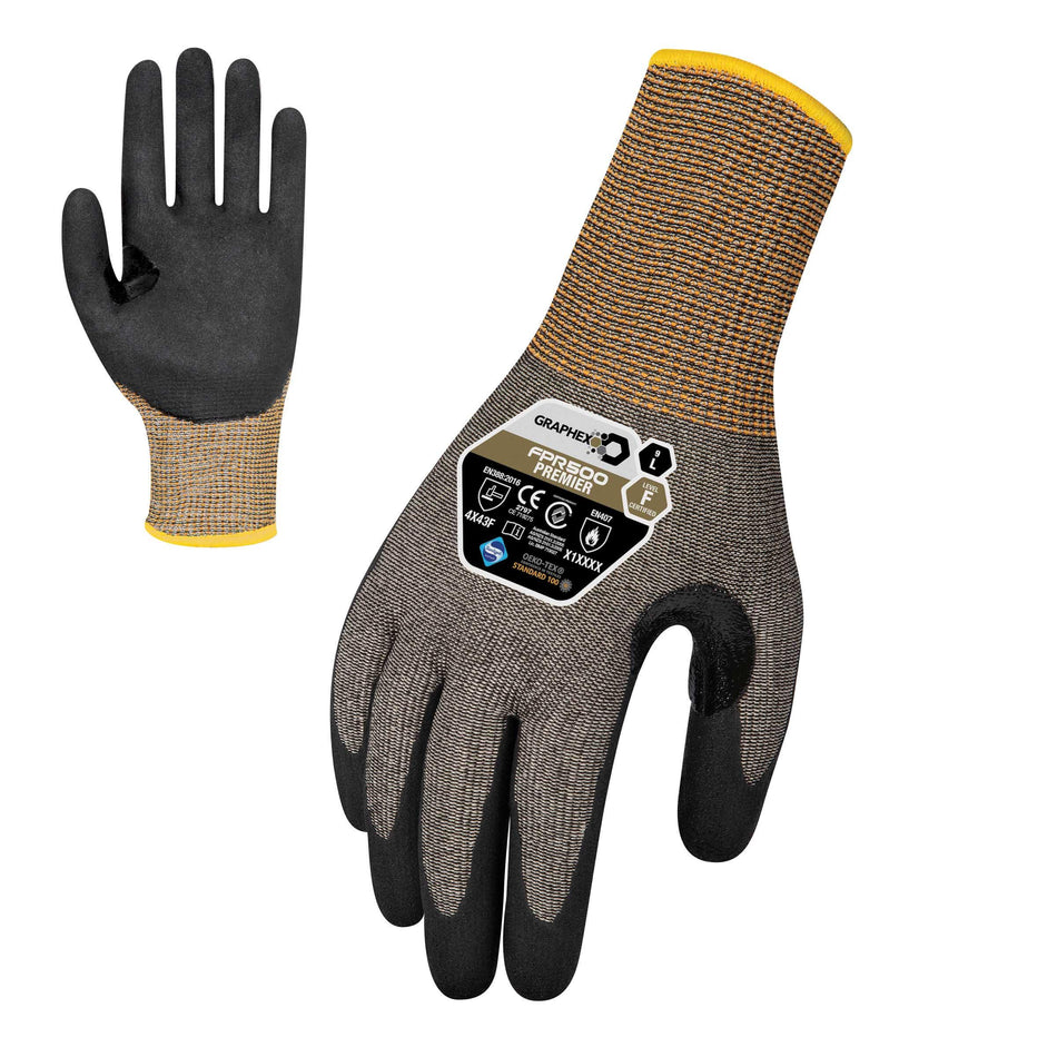 Graphex® Premier Glove (Cut Level F)