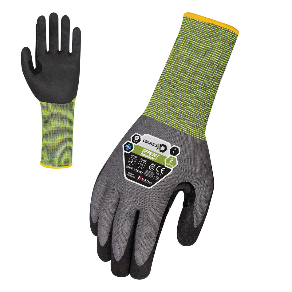 Graphex® QuantumEXT Glove (Cut Level F)
