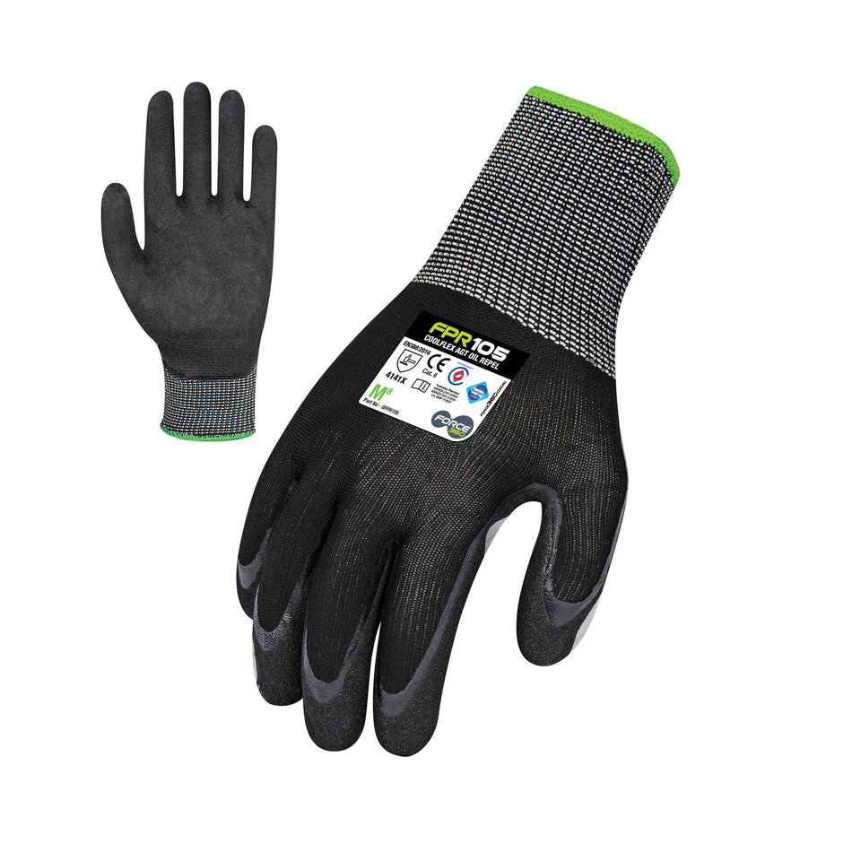 CoolFlex AGT OIL Repel Glove