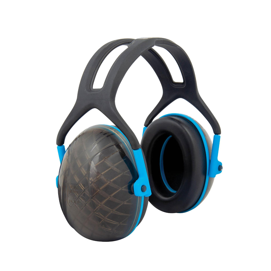 ClearZone Headband Earmuff Class 5, 29dB - Smoke
