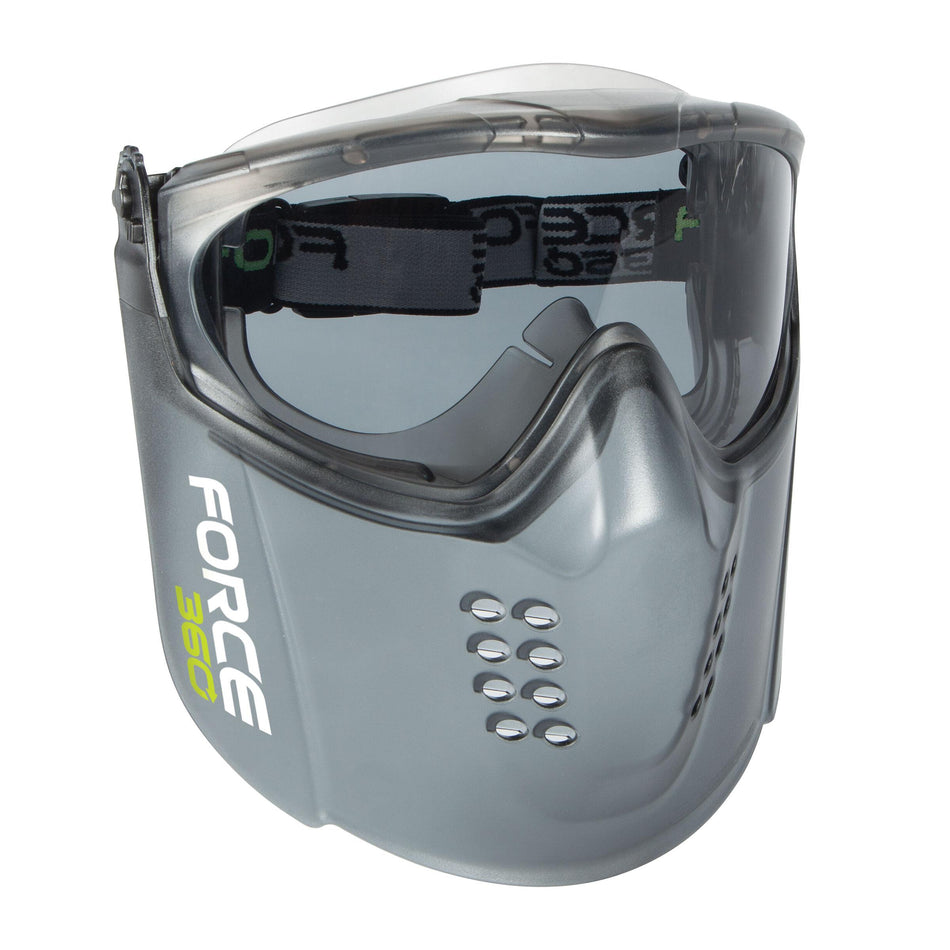 Guardian+ Goggle and Visor Combo