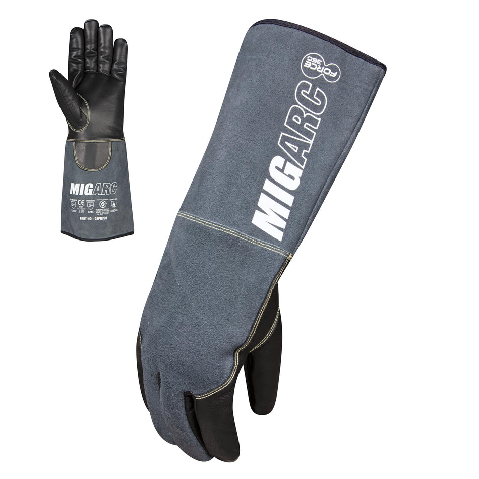 MigArc Welding Glove