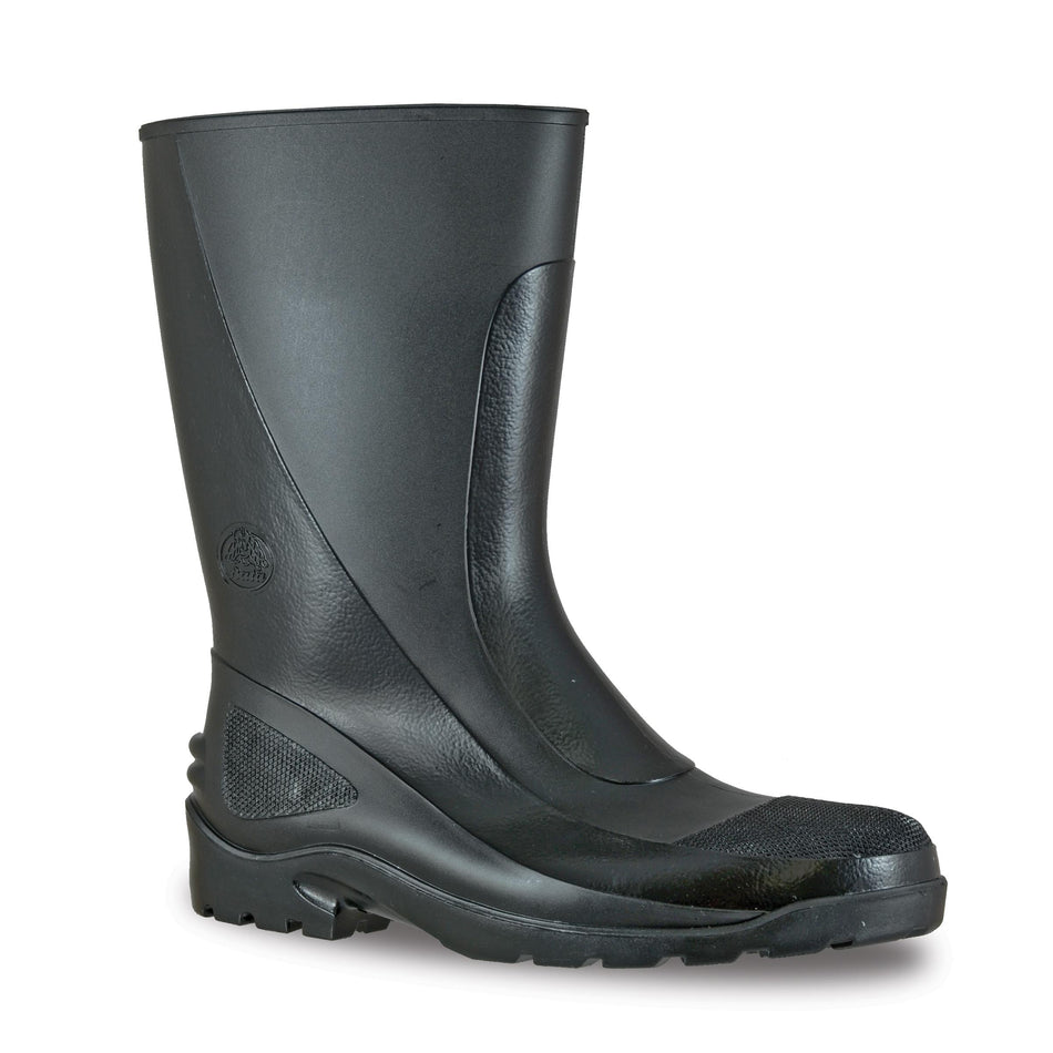 Bata Handyman 300 – Black PVC 300mm Non Safety Gumboot
