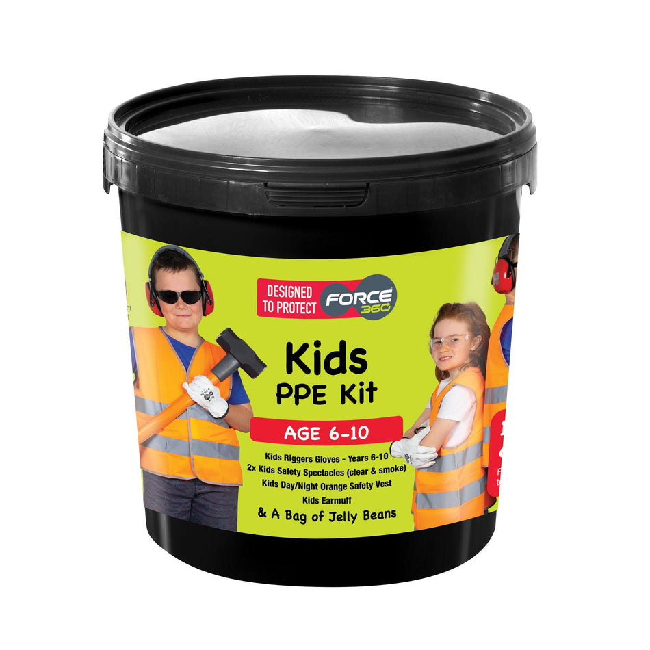 Kids PPE Kit