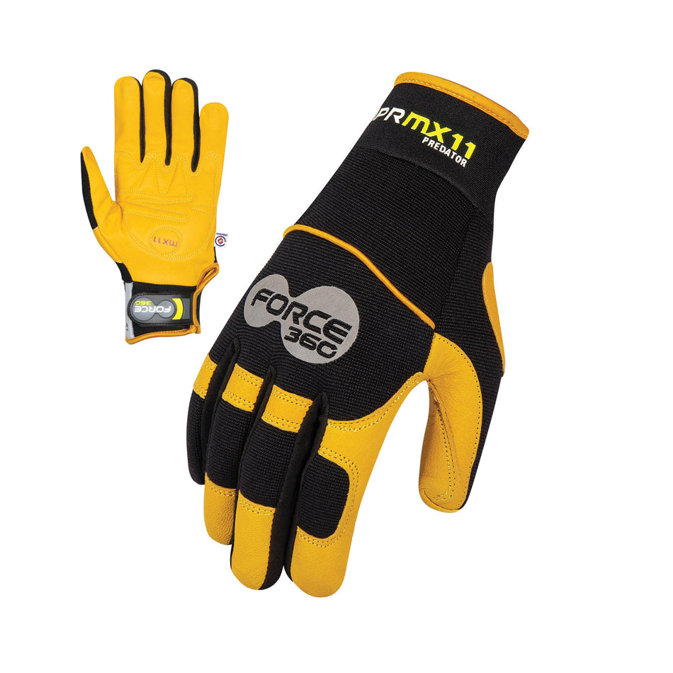 Predator Deerskin Mechanics Glove