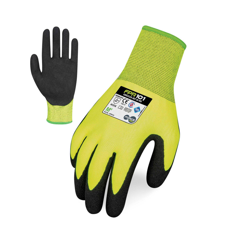 Coolflex AGT Hi Vis Glove