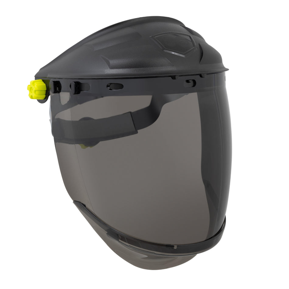 Aegis AF/HC Faceshield & Removable Chinguard Combo
